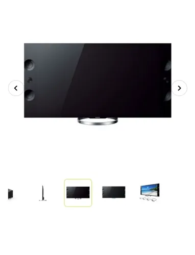 Sony Bravia 55 polegadas