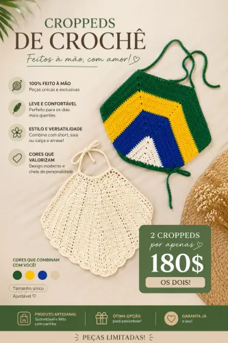 Crochê 