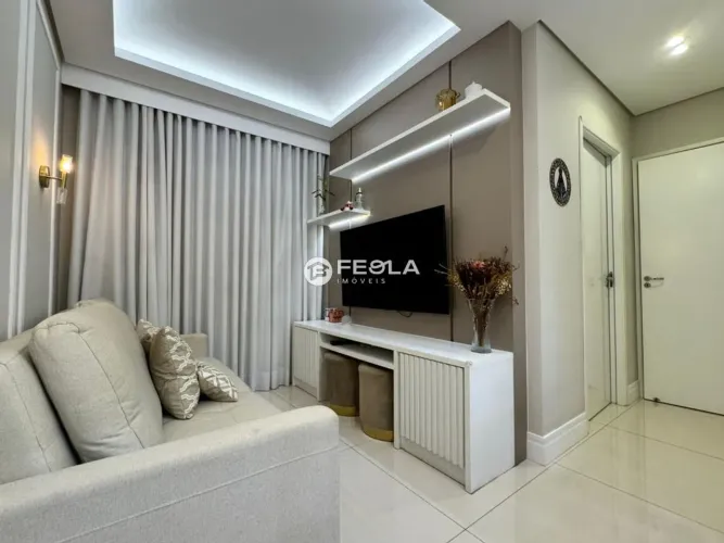 Apartamento à venda em Americana, Vila Rehder, com 2 quartos, com 54 m²