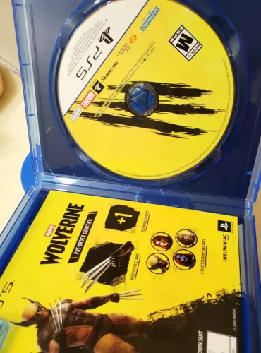 Wolverine para PS5!!
