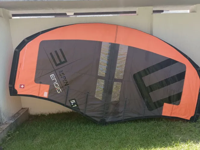 Wing Ensis Spin 5.1 - wingfoil
