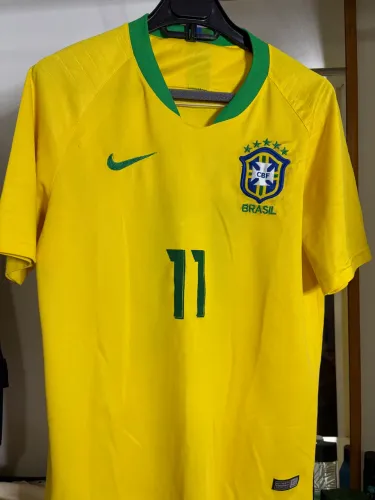 Camisa Brasil Copa 2018