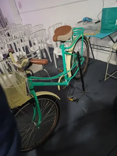 Bicicleta aro 26