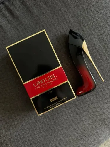 Perfume importado feminino Good Girl Very Elixir 80ml original lacrado