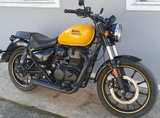 Royal enfield Meteor 350