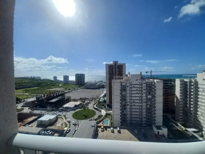 Apartamento 2 Quartos e Varanda Gourmet à venda no Cond. Horizontes do Litoral