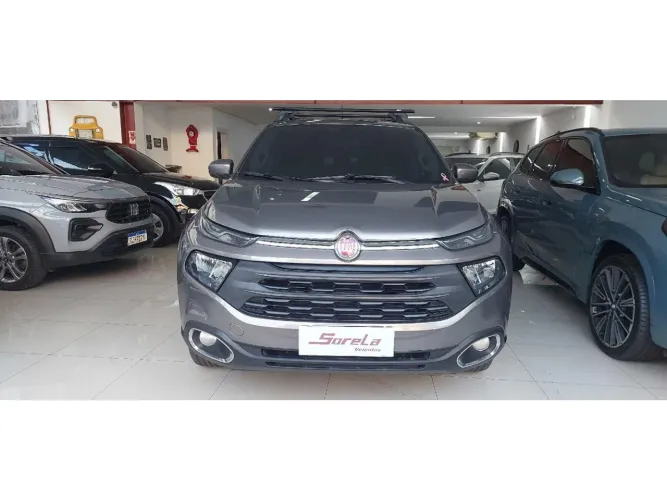 Fiat Toro Freedom 1.8 16V Flex Aut. 2019