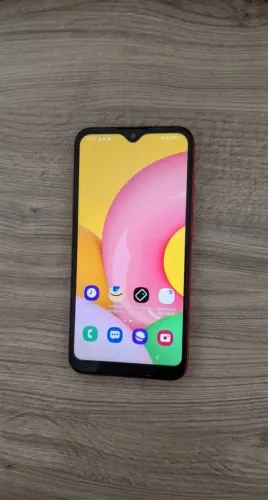 Celular Samsung Galaxy A01 Novo
