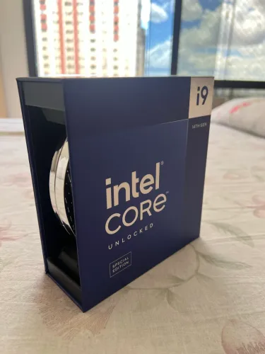 INTEL I9 14900KS