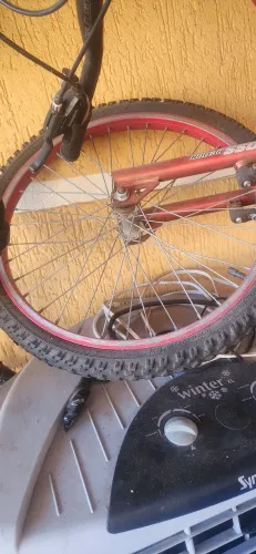 Vendo bicicleta