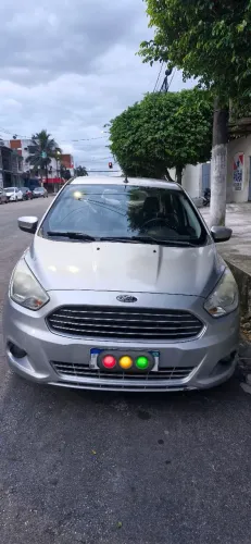 Ford KA+ Sedan 1.0 Tivct Flex 4P 2018