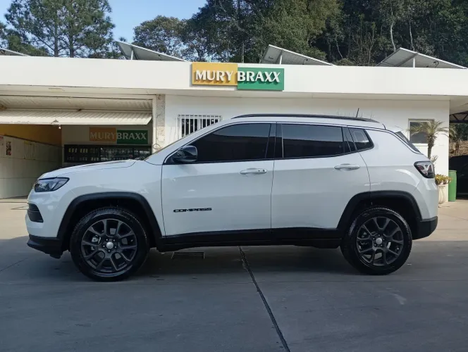 Jeep Compass Sport T270 1.3 TB 4X2 Flex AUT 2026