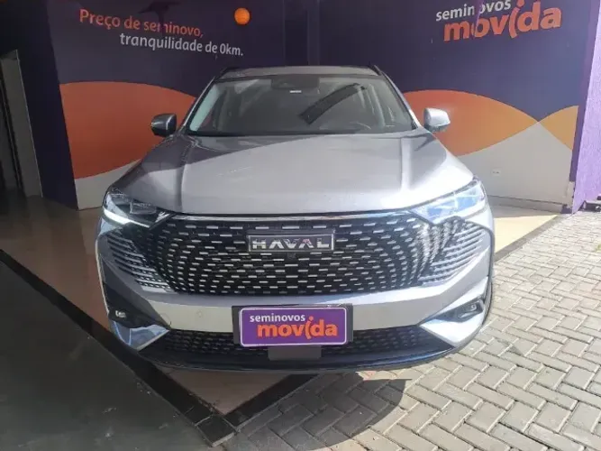 GWM Haval H6 Premium HEV 2025