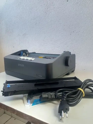 Impressora matricial Lx 350 decalque de tatuagem