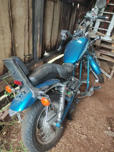 Intruder vs800