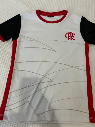 Camisa Flamengo original 10 anos $30