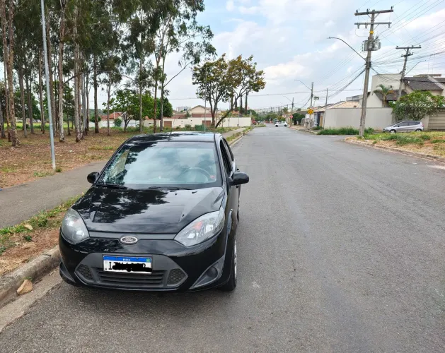 Ford Fiesta 1.0 8V Flex/class 1.0 8V Flex 5P 2013