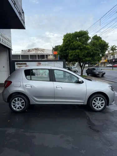 Renault Sandero Expression Hi-power 1.6 8V 5P 2015
