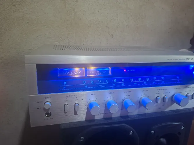 Receiver philco hitachi psr31 n gradiente polyvox cce 