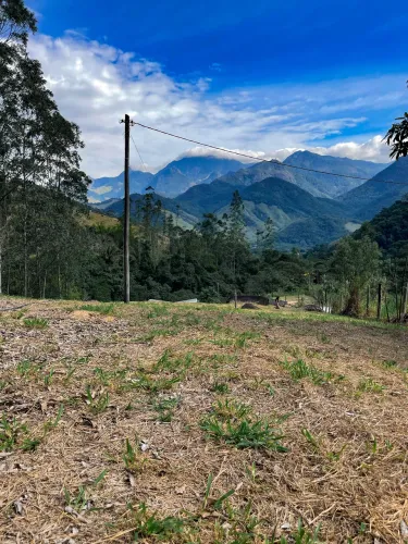 Terreno para investimento em chalé com a vista mais privilegiada do Sana.