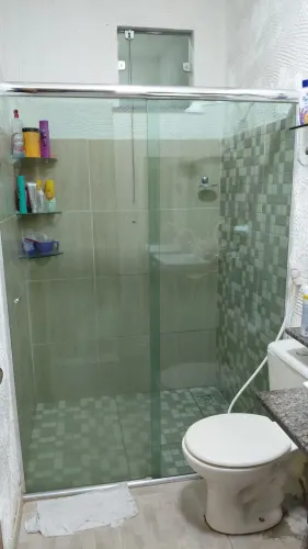 Vendo Box Banheiro 