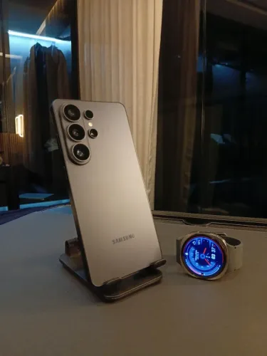 S26 Ultra 512GB + Watch8 LTE + Samsung smartag 2+Case Original