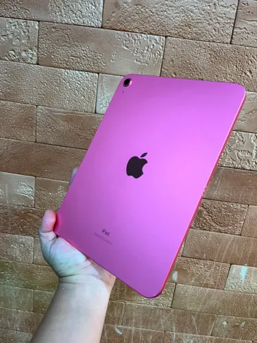 iPad 10 rosa com garantia e custo benéfico baixo - entrego 