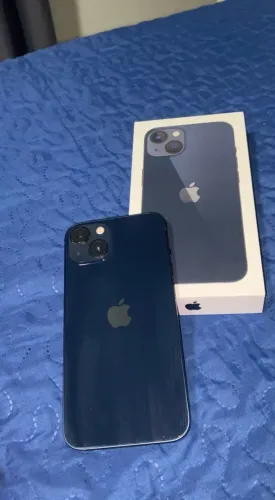 IPHONE 13 256gb na caixa