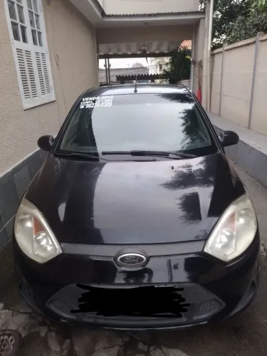 Ford Fiesta Sed. 1.6 8V Flex 4P 2013