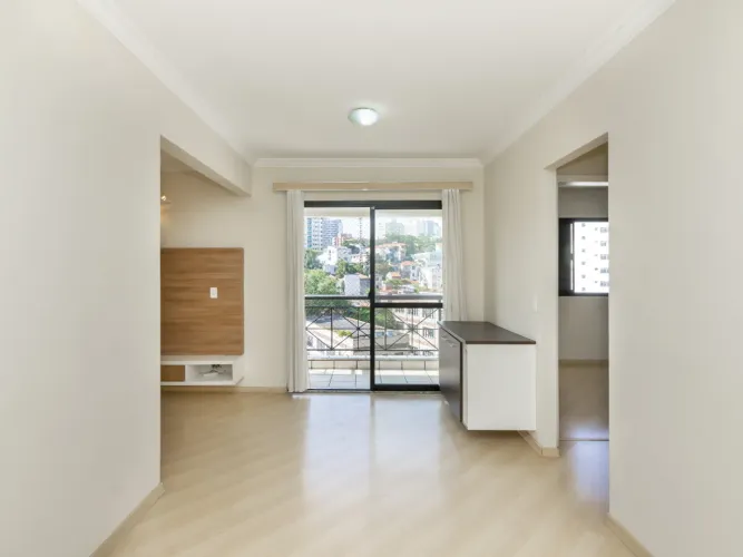 Apartamento para venda em Vila Mariana com 2 quartos, 53m²