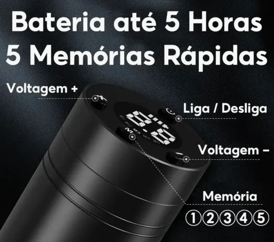Máquina Tatoo Pen