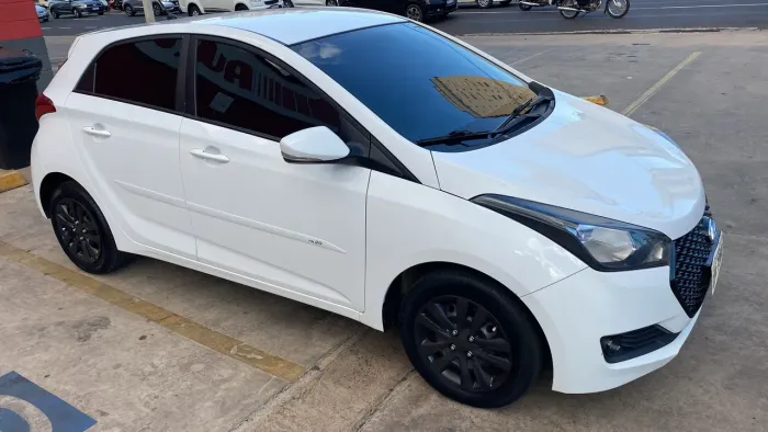 Hyundai HB20 Comf./c.plus/c.style 1.0 Flex 12V 2019