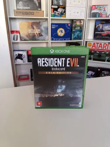Vendo Resident Evil Biohazard Gold Edition Xbox One Semi novo 