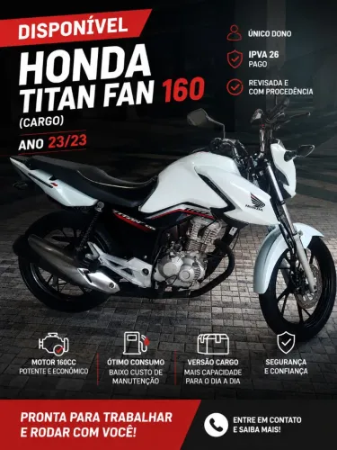 Titan fan 160 (cargo)