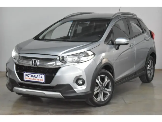 Honda WR-V EXL 1.5 Flexone 16V 5P Aut. 2020
