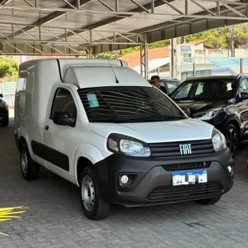 Fiat Fiorino Endurance EVO 1.4 Flex 8V 2P 2023