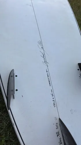 Prancha F-one 5.11 surfboard 180.5x46  