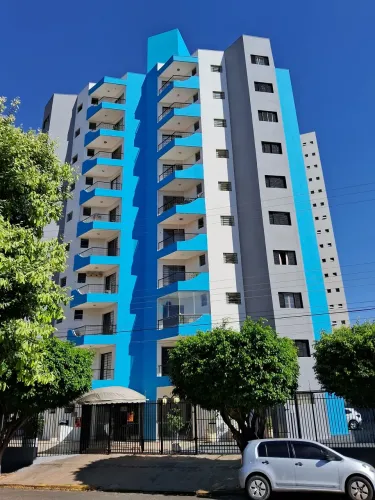 Bauru/Apt 3d/Jd. America