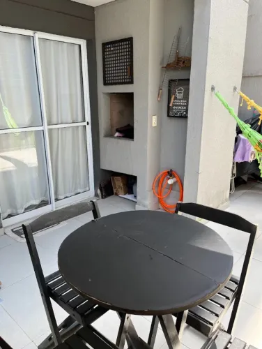 Aluguel apartamento Giardino com 2 quartos e 2 garagens no bom retiro