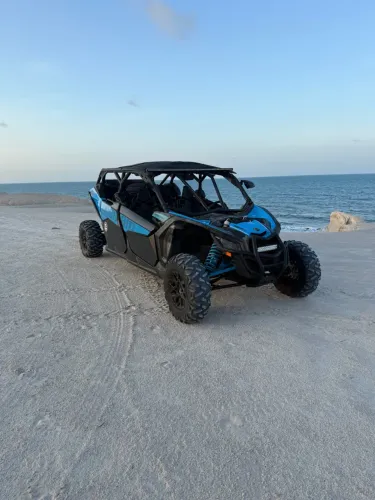 UTV Can am Maverick X3 DS max turbo R 172hp 2021