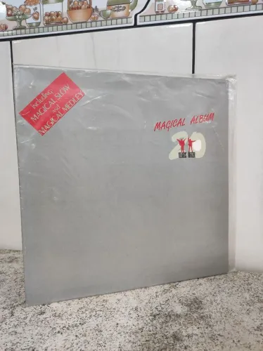 Disco de vinil Magical album 20 Years After 1989<br>after, lançado em 1989 pela