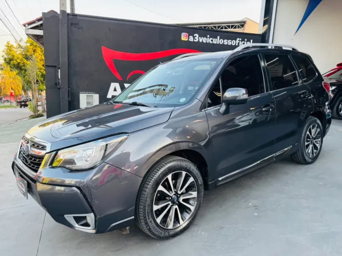 Subaru Forester 2.0/2.0 S 4X4 Aut. 2017