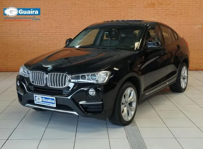 BMW X4 Xdrive 28I X-line 2.0 Turbo 245cv AUT 2016