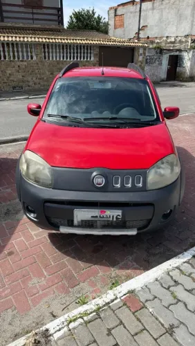 Fiat Uno WAY 1.0 EVO Fire Flex 8V 5P 2013