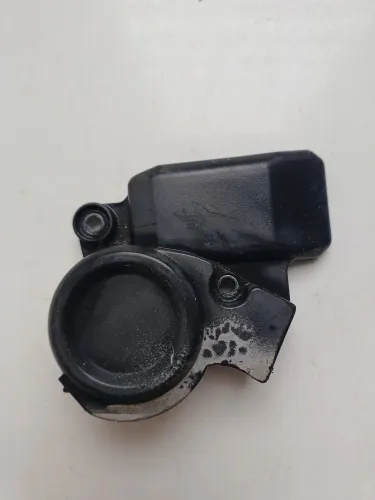 Tampa Corpo Injeção Cg Titan 150 2009 À 2013 Original