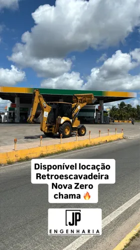 Locacao Retroescavadeira 