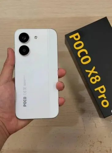 Poco X8 Pro 512GB 8RAM - LACRADO