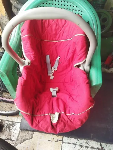 Bebê conforto 