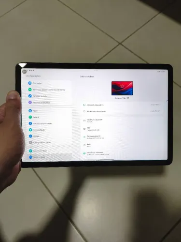 Vendo tablet Lenovo M11
