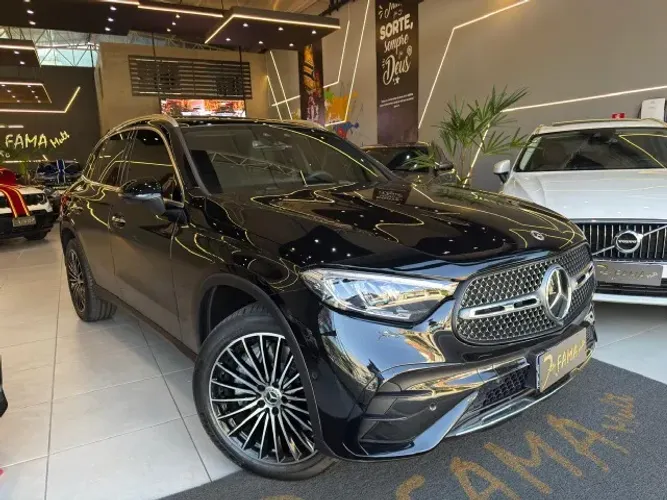 Mercedes-Benz GLC-300 AMG L. Cou. 4M 2.0 TB Aut. (híb) 2026